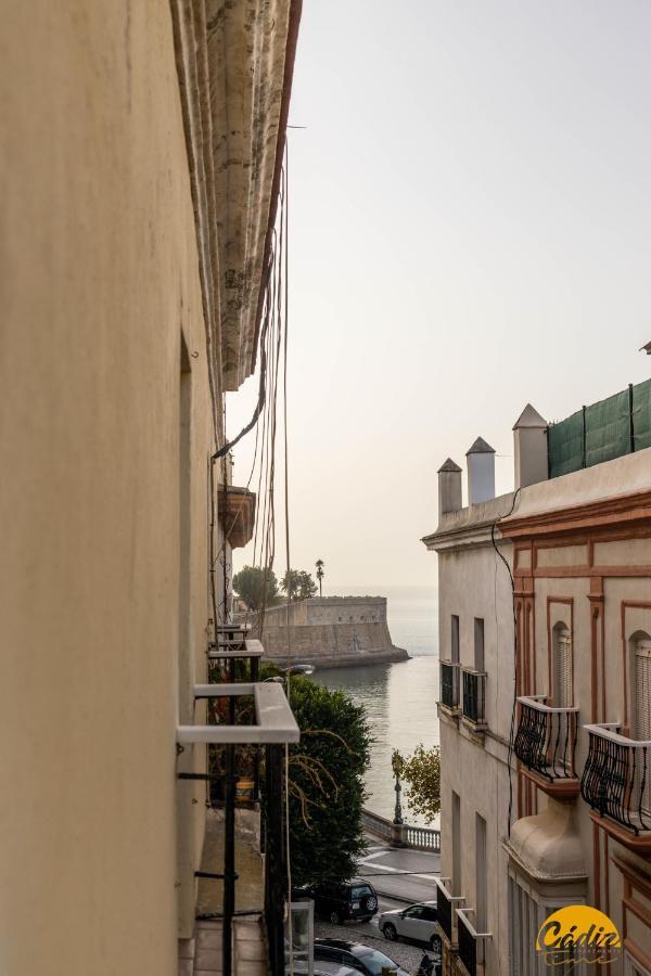 Balcones Del Atlantico - Free Parking By Time Apartment Cadiz