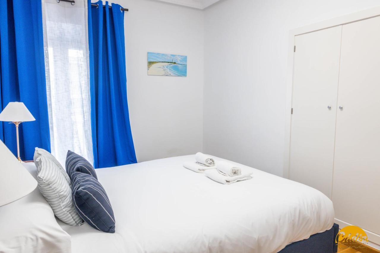 Apartment Balcones Del Atlantico - Free Parking By Time Cadiz