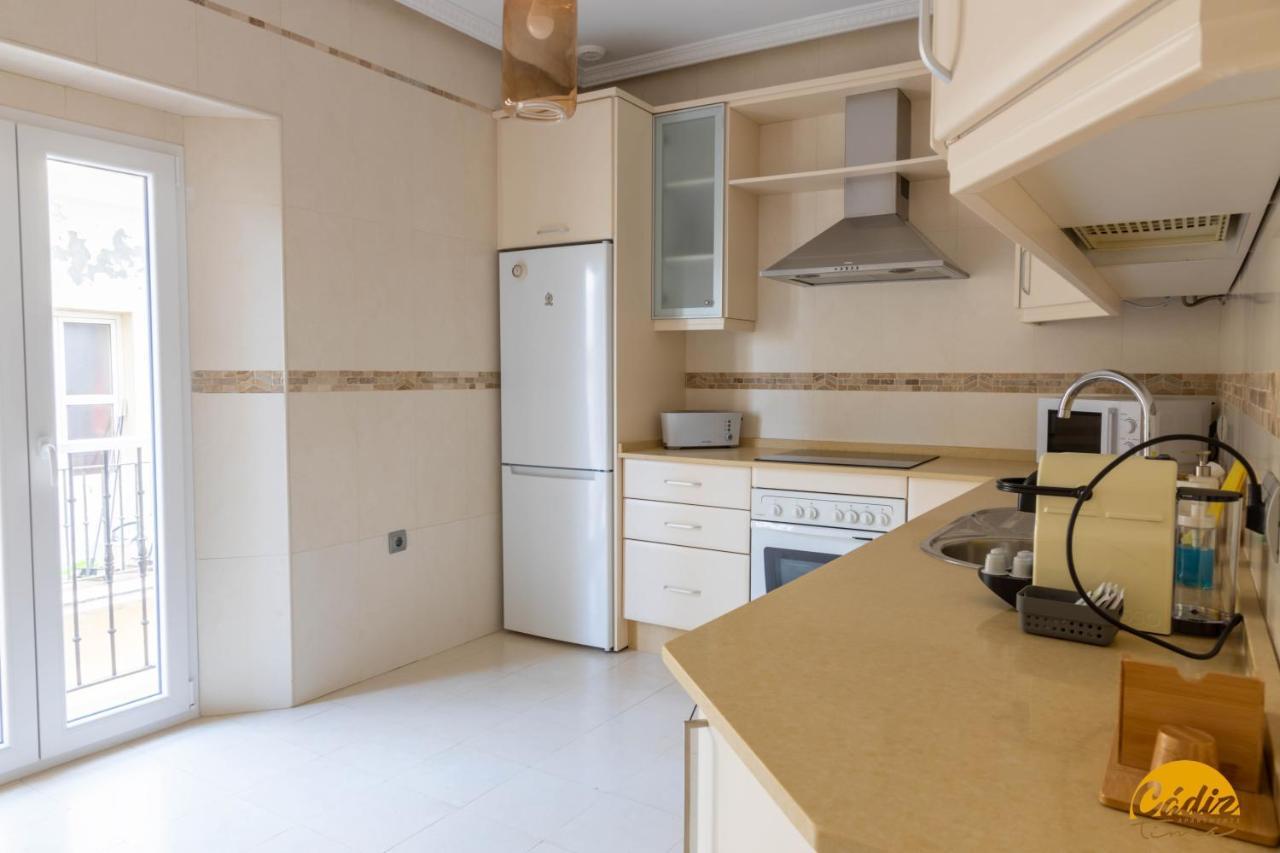 Balcones Del Atlantico - Free Parking By Time Cadiz