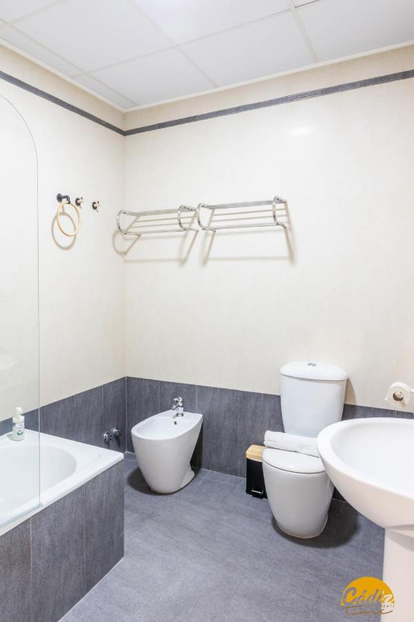 Apartment Balcones Del Atlantico - Free Parking By Time Cadiz
