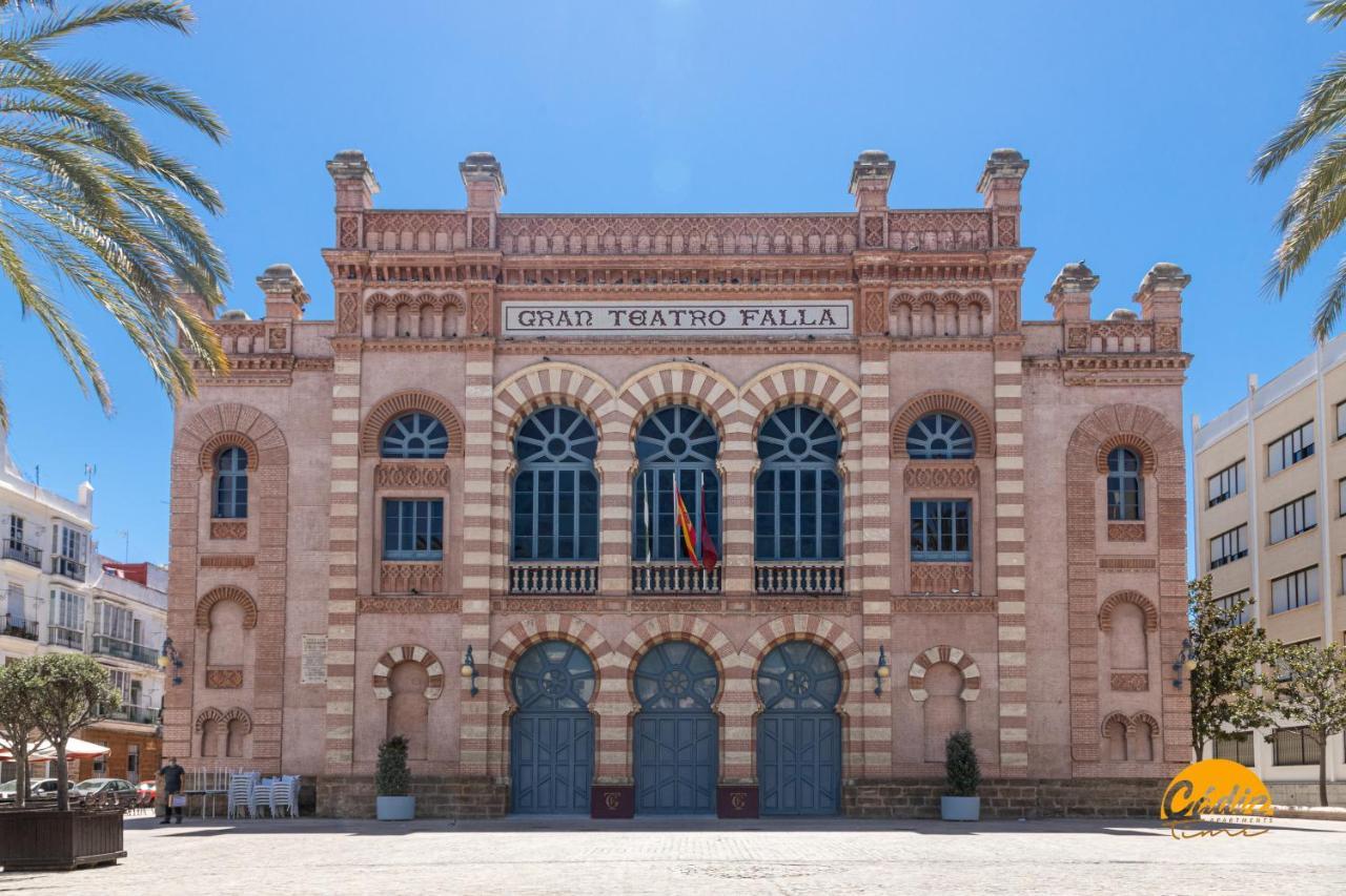 Apartment Balcones Del Atlantico - Free Parking By Time
