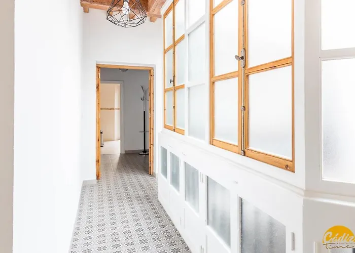 Balcones Del Atlantico - Free Parking By Cadiz Time
