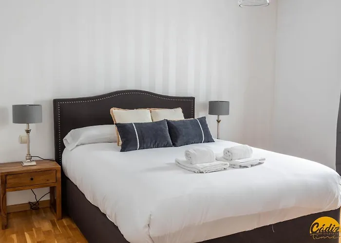 Balcones Del Atlantico - Free Parking By Cadiz Time
