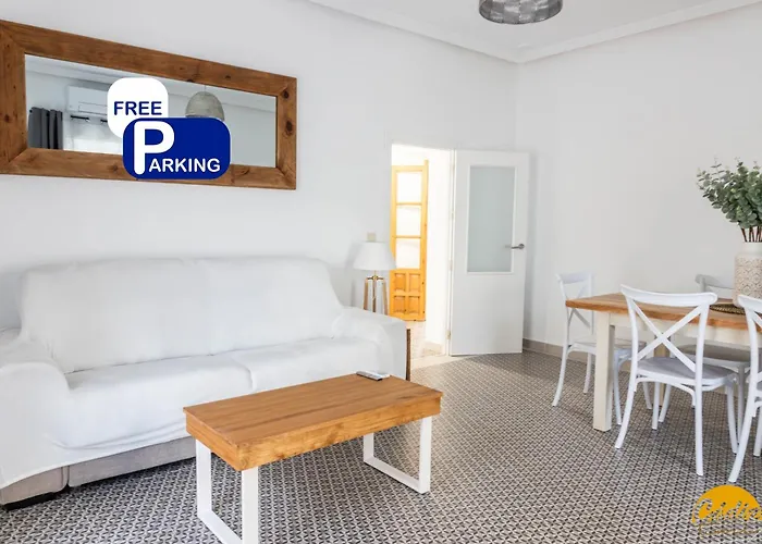 Balcones del Atlántico - FREE PARKING - WIFI - ECOFRIENDLY