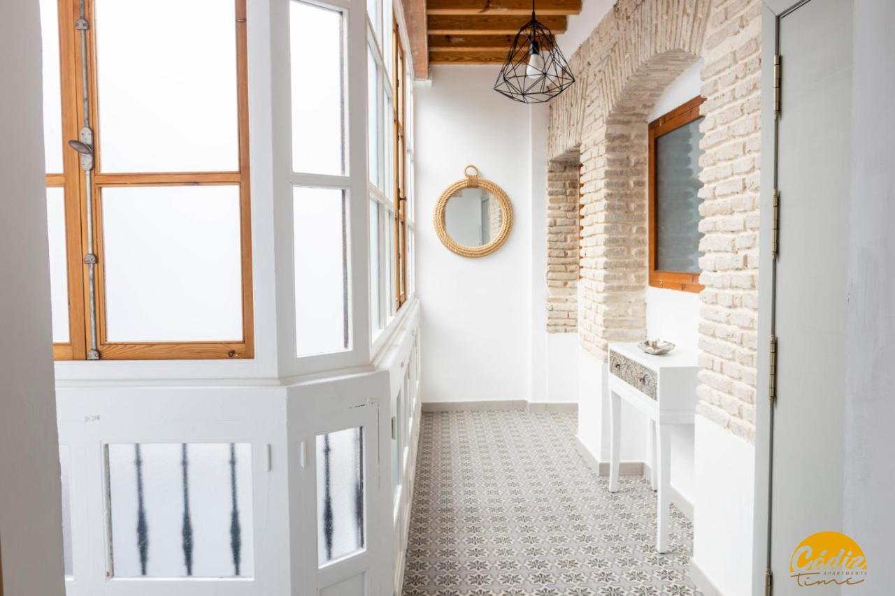Balcones Del Atlantico - Free Parking By Time * Cadiz