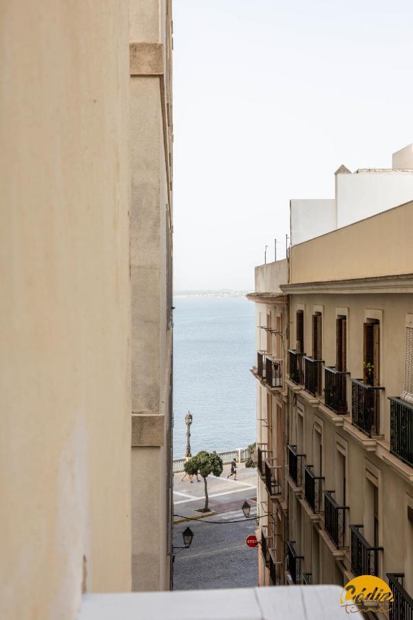 Balcones Del Atlantico - Free Parking By Time Apartment Cadiz