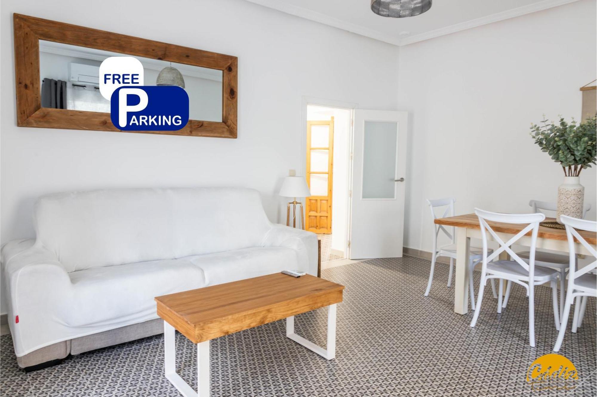Apartamento Balcones Del Atlántico - Free Parking - Wifi - Ecofriendly *